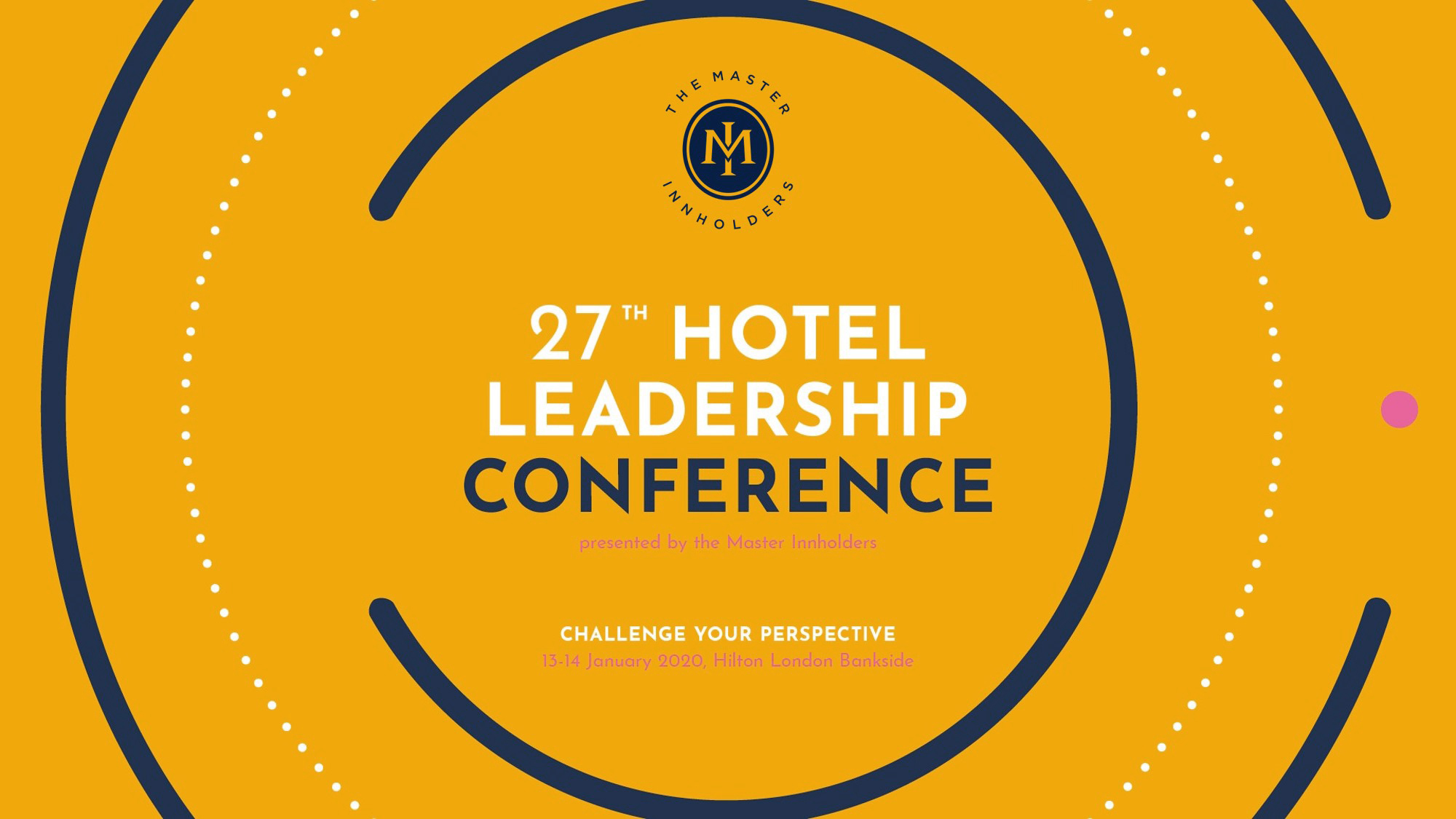 MIH 27th Hotel Leadership conference